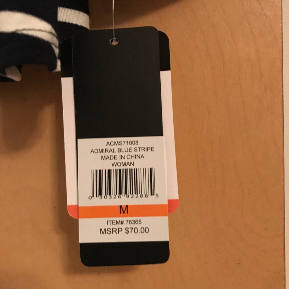 NWT Adrienne Vittadini  Woman's  Open Front Cardigan Knit - Picture 4 of 7